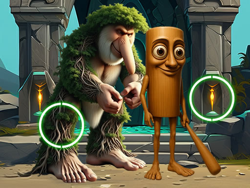 Italian Brainrot Find The Differences
