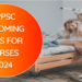 PPSC Upcoming Jobs for Nurses 2024