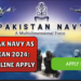 Join Pak Navy as Civilian 2024: Free Online Apply