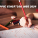 PPSC Educators Jobs 2024